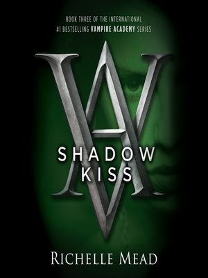 cover image of Shadow Kiss
